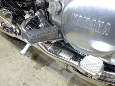 Yamaha SR400 2019