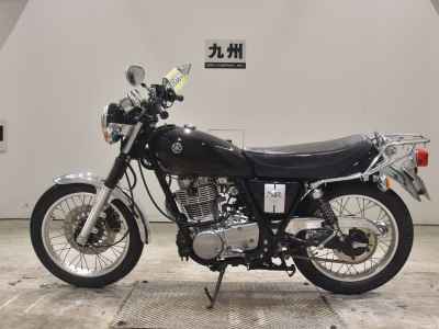 Yamaha SR400 2019