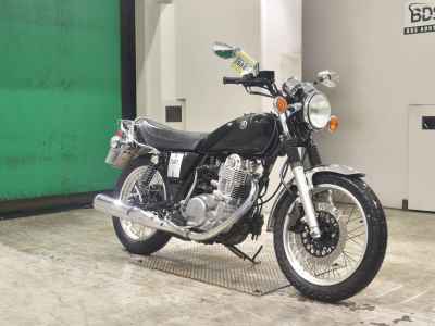 Yamaha SR400 2019