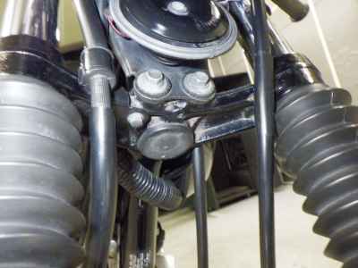 Yamaha SR400 2019