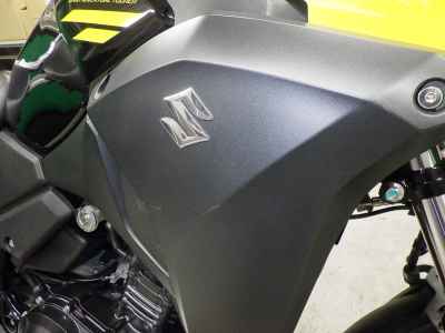 Suzuki V-Strom 250