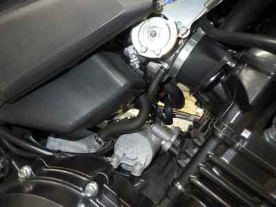 Suzuki V-Strom 250