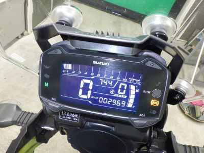 Suzuki V-Strom 250