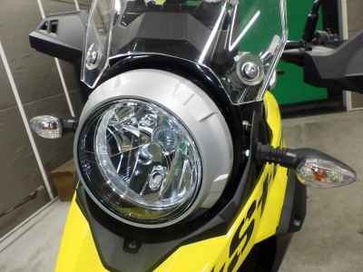 Suzuki V-Strom 250