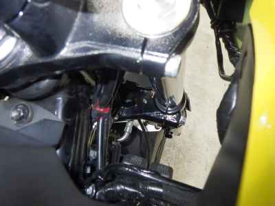 Suzuki V-Strom 250