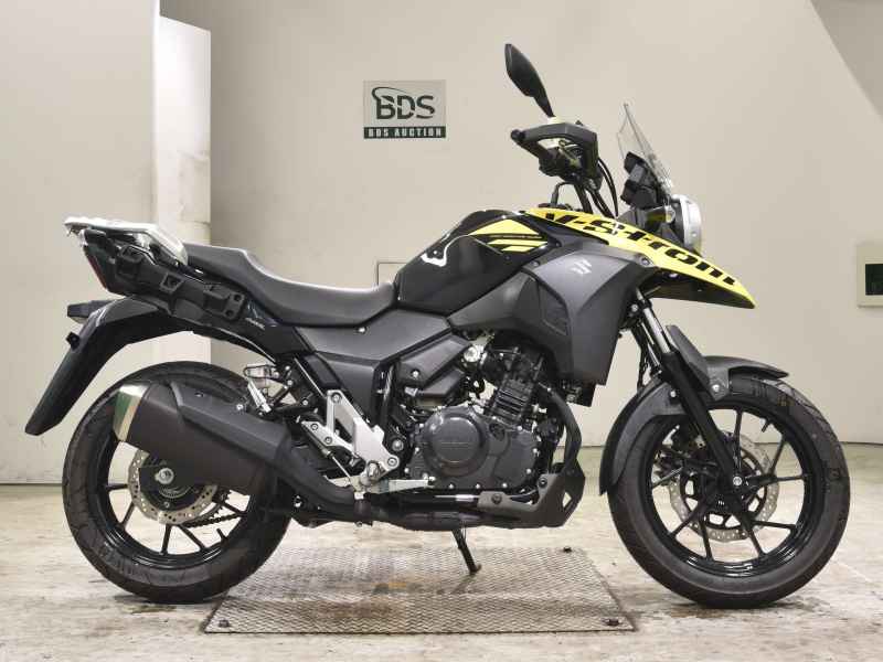 Suzuki V-Strom 250
