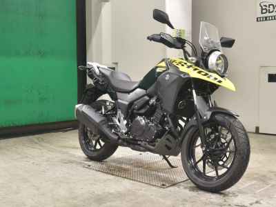 Suzuki V-Strom 250