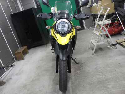 Suzuki V-Strom 250