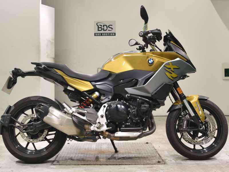 BMW F900XR 2020