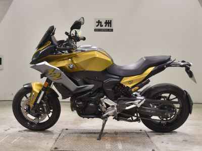 BMW F900XR 2020