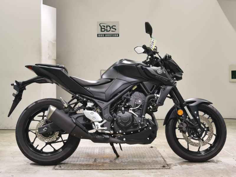 Yamaha MT-03 2022