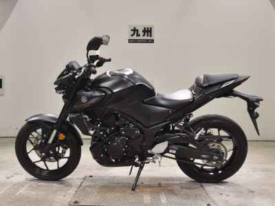 Yamaha MT-03 2022