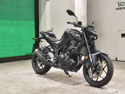 Yamaha MT-03 2022