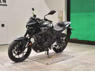 Yamaha MT-03 2022