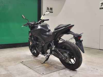 Yamaha MT-03 2022