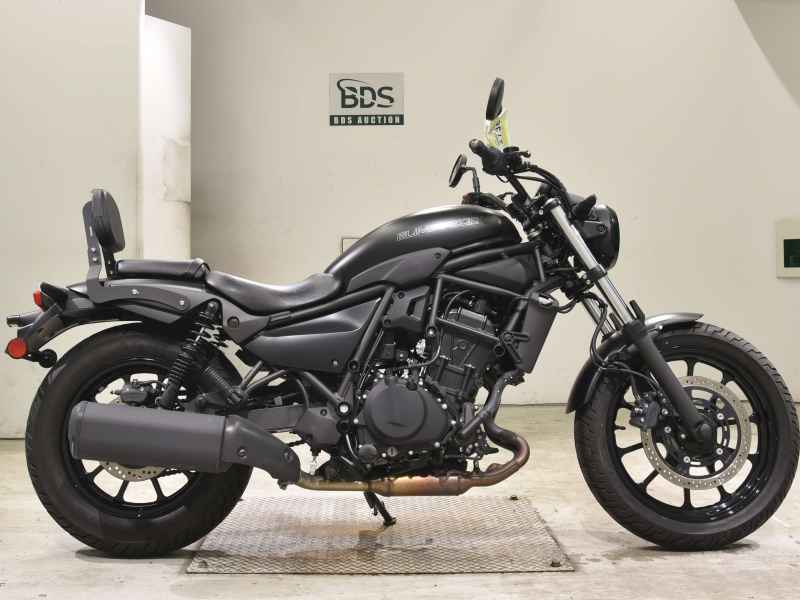 Kawasaki Eliminator 400 2023