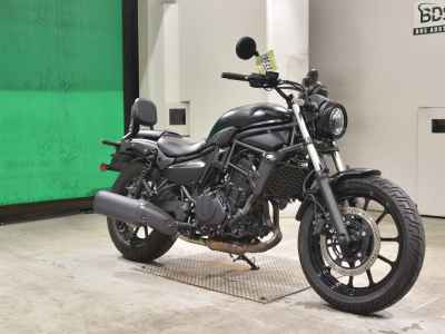 Kawasaki Eliminator 400 2023