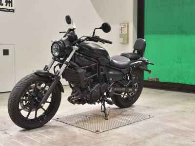 Kawasaki Eliminator 400 2023