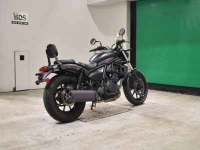 Kawasaki Eliminator 400 2023