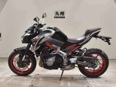 Kawasaki Z900 2019