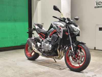 Kawasaki Z900 2019