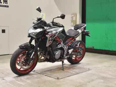 Kawasaki Z900 2019