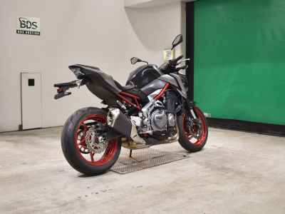 Kawasaki Z900 2019