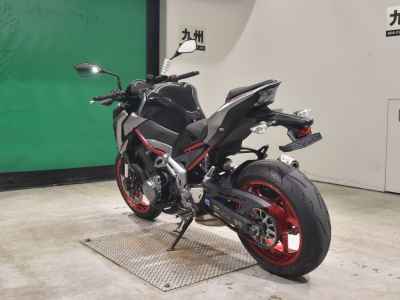 Kawasaki Z900 2019