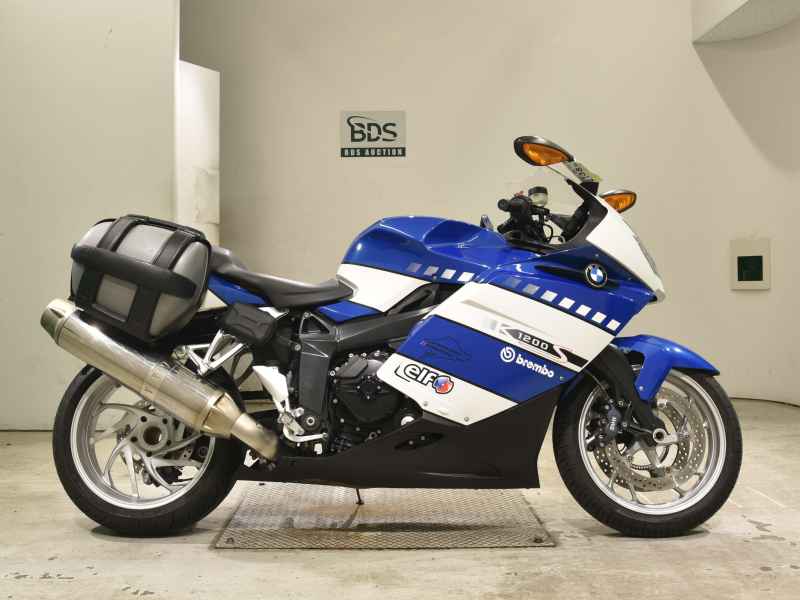 BMW K1200S 2005