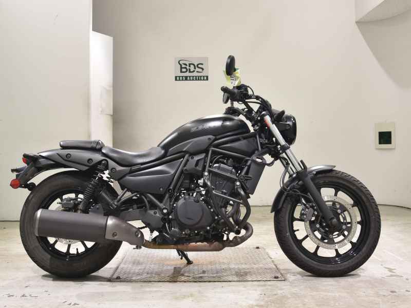 Kawasaki Eliminator 400 2023