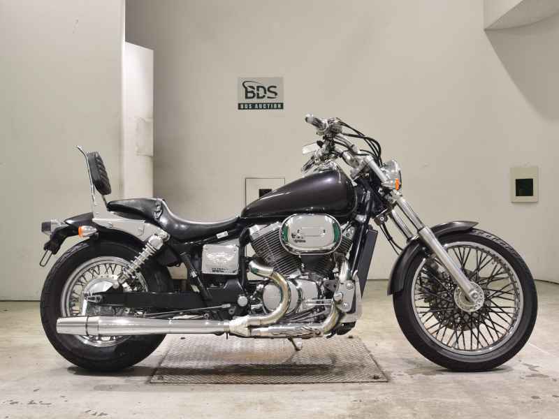 Honda Shadow 400 Slasher 2007
