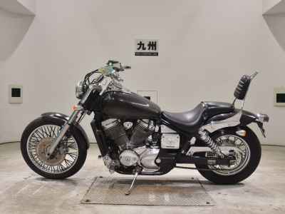 Honda Shadow 400 Slasher 2007