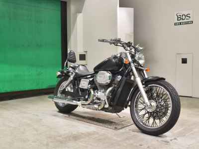 Honda Shadow 400 Slasher 2007