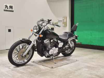 Honda Shadow 400 Slasher 2007