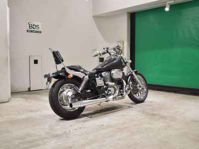 Honda Shadow 400 Slasher 2007