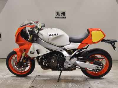 Yamaha XSR900 GP 2024