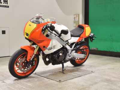 Yamaha XSR900 GP 2024