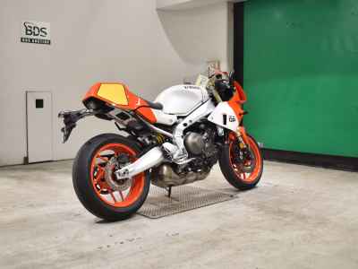 Yamaha XSR900 GP 2024