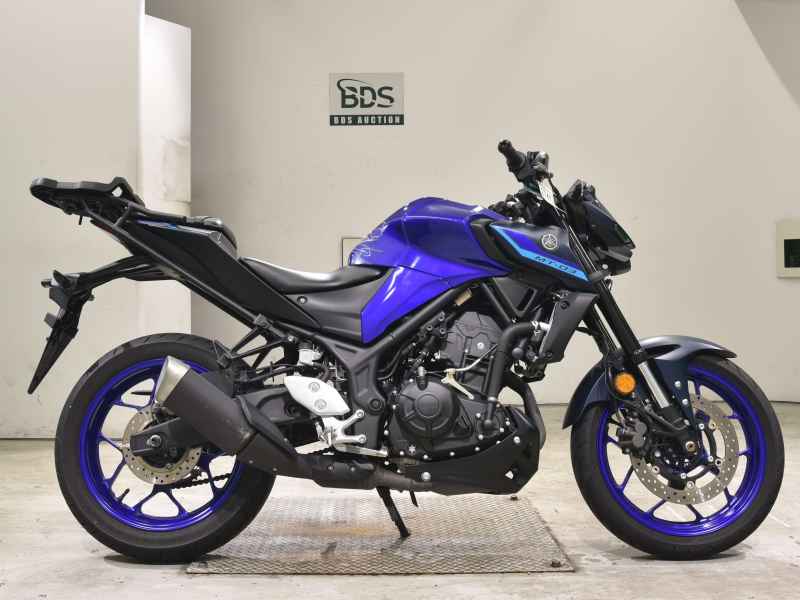 Yamaha MT-03 2023