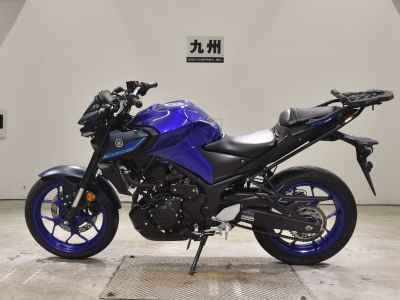 Yamaha MT-03 2023