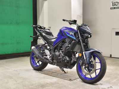 Yamaha MT-03 2023