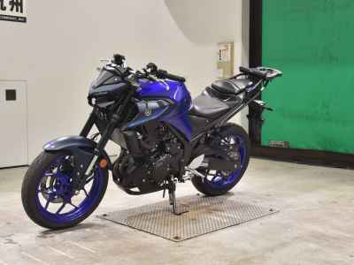 Yamaha MT-03 2023