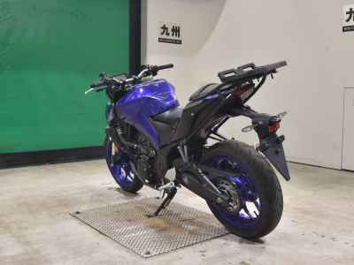 Yamaha MT-03 2023