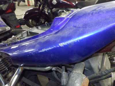 Honda CB400SFV