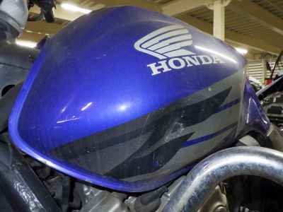 Honda CB400SFV