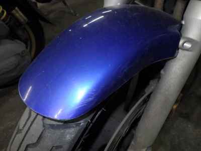Honda CB400SFV
