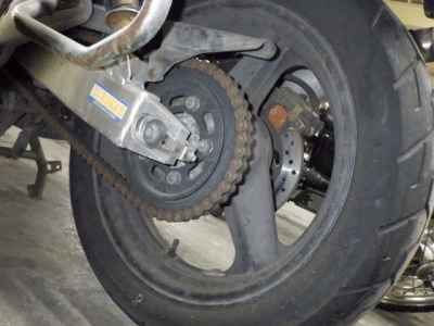 Honda CB400SFV