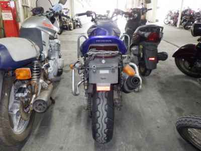 Honda CB400SFV