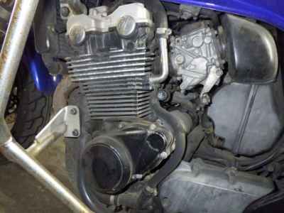 Honda CB400SFV