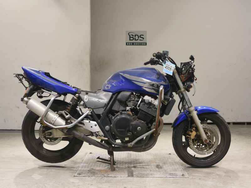 Honda CB400SFV